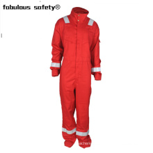 Functional Professional Flame Resistant Waterproof Coverall Reflective